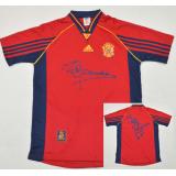 España 1a Equipación 1998-ROSENDO